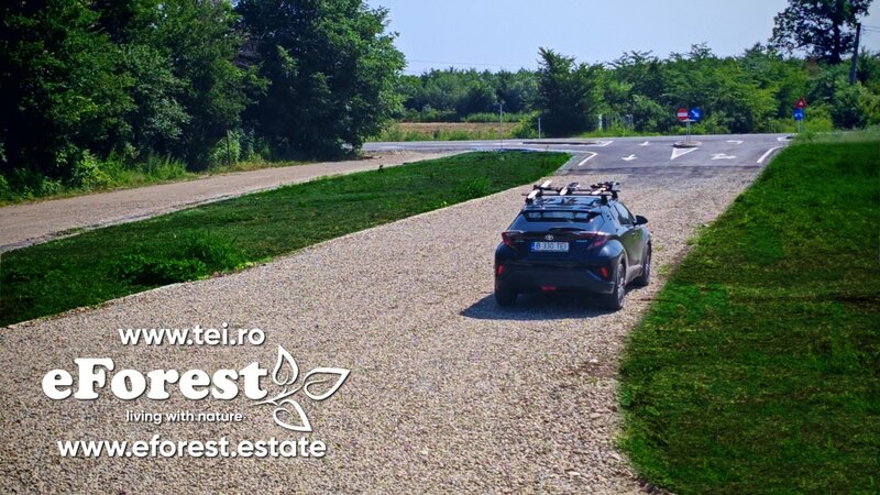Profita acum de oferta de Paste! Loturi de casa langa padure, eForest
